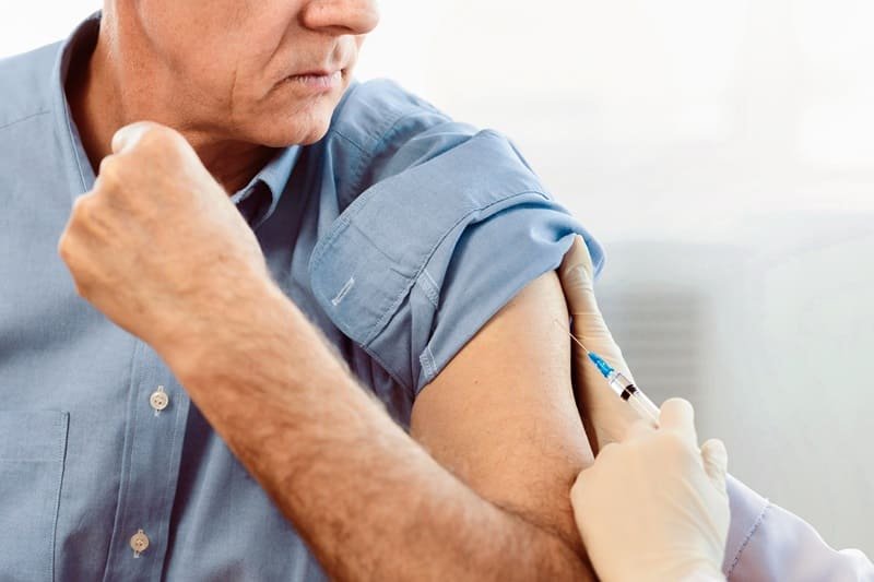 Vacunación del Adulto